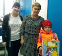 Городнянская Ульяна, 6 лет
