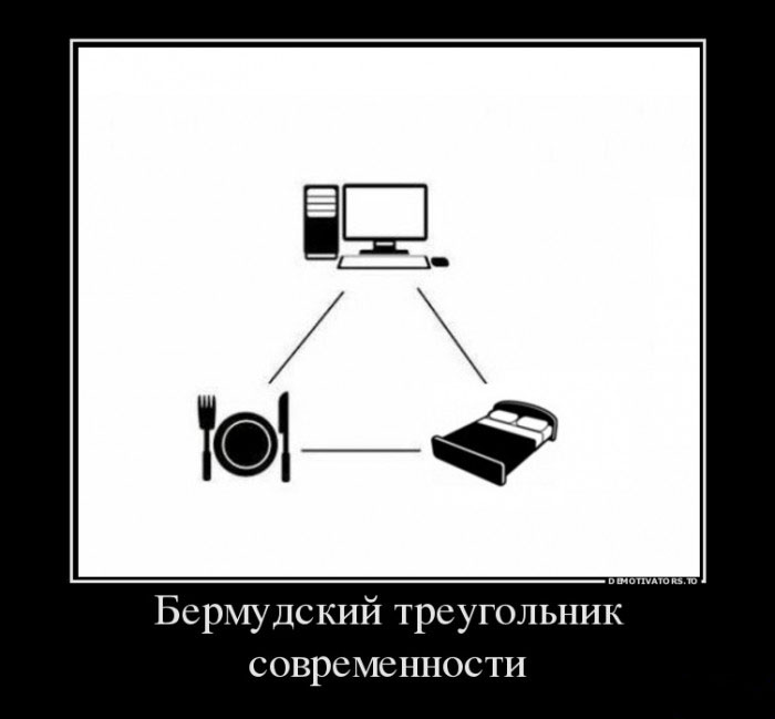Бермудский треугольник