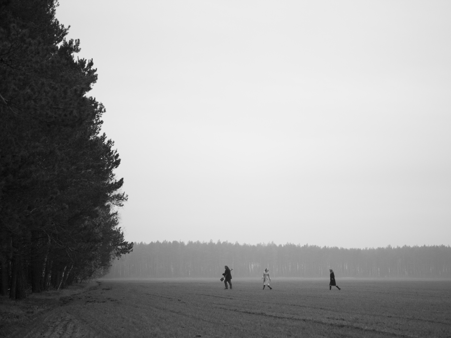 Из фильма "Ида" (2013)