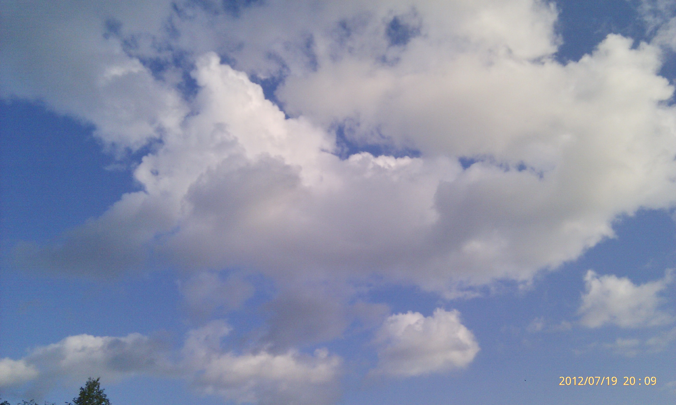 Очередное облако)))))