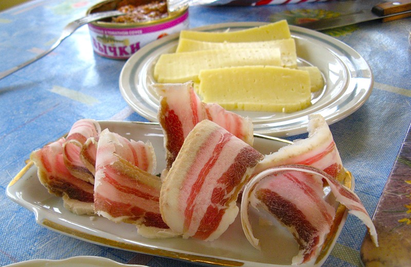 Очередное сало!!!!!!