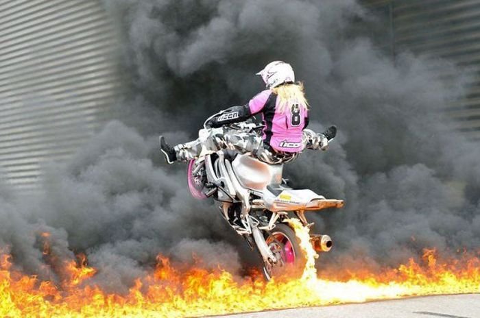 победитель мотокросса