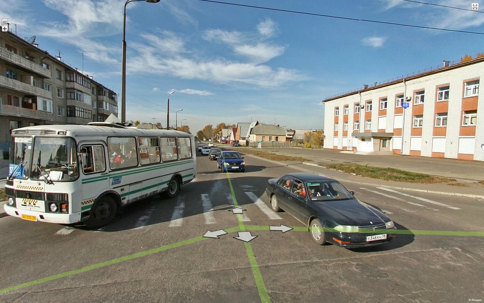 ул. Ворошилова