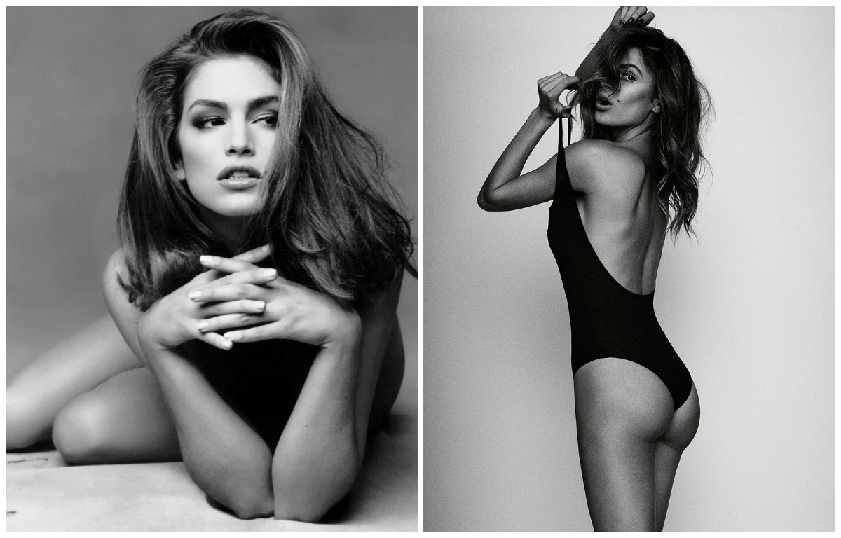 Очередная брюнетка )))))