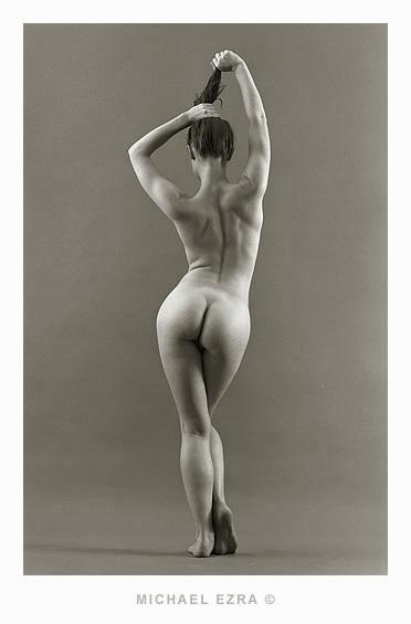 Красивая и спортивная )))))