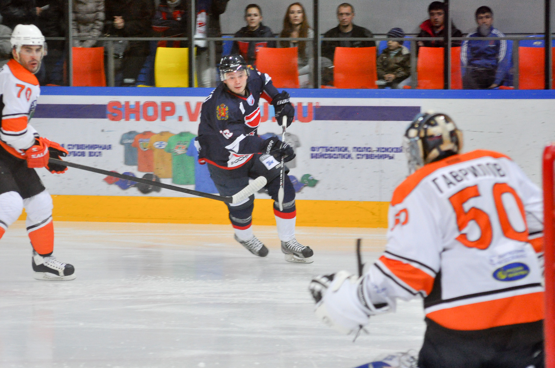 Не пробьёшь!