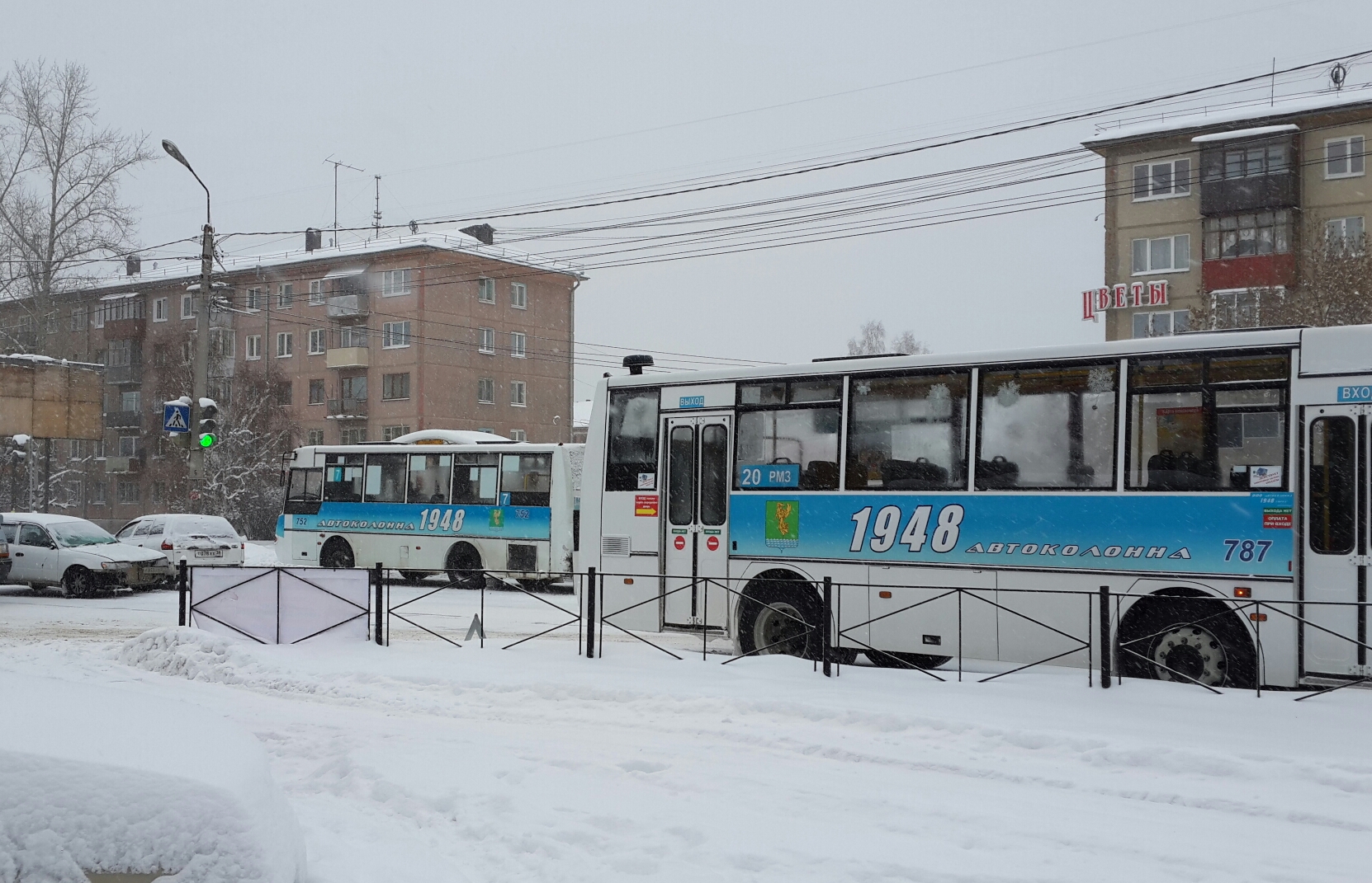 дтп лениградский 