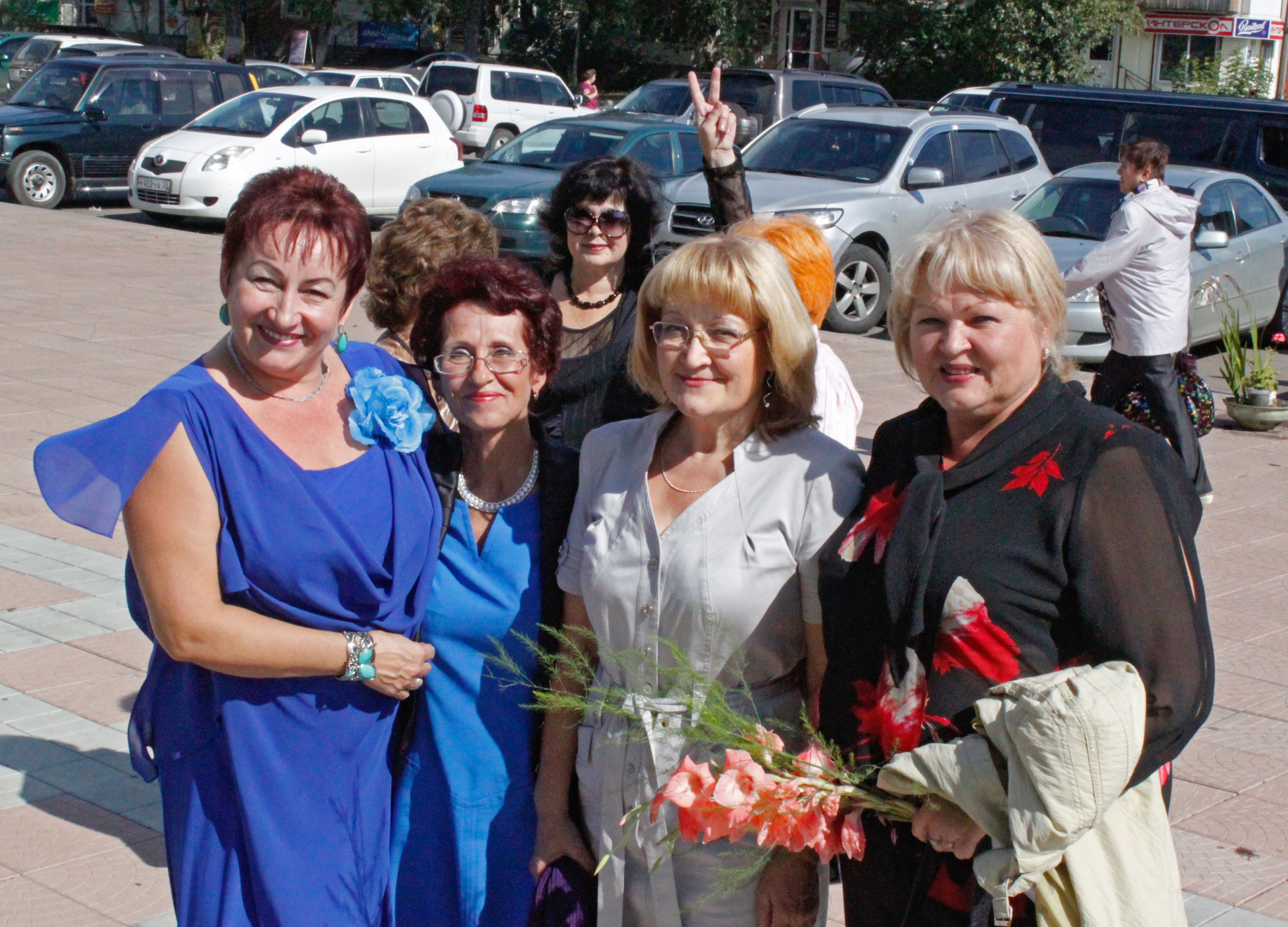 Юбилей шк. № 10