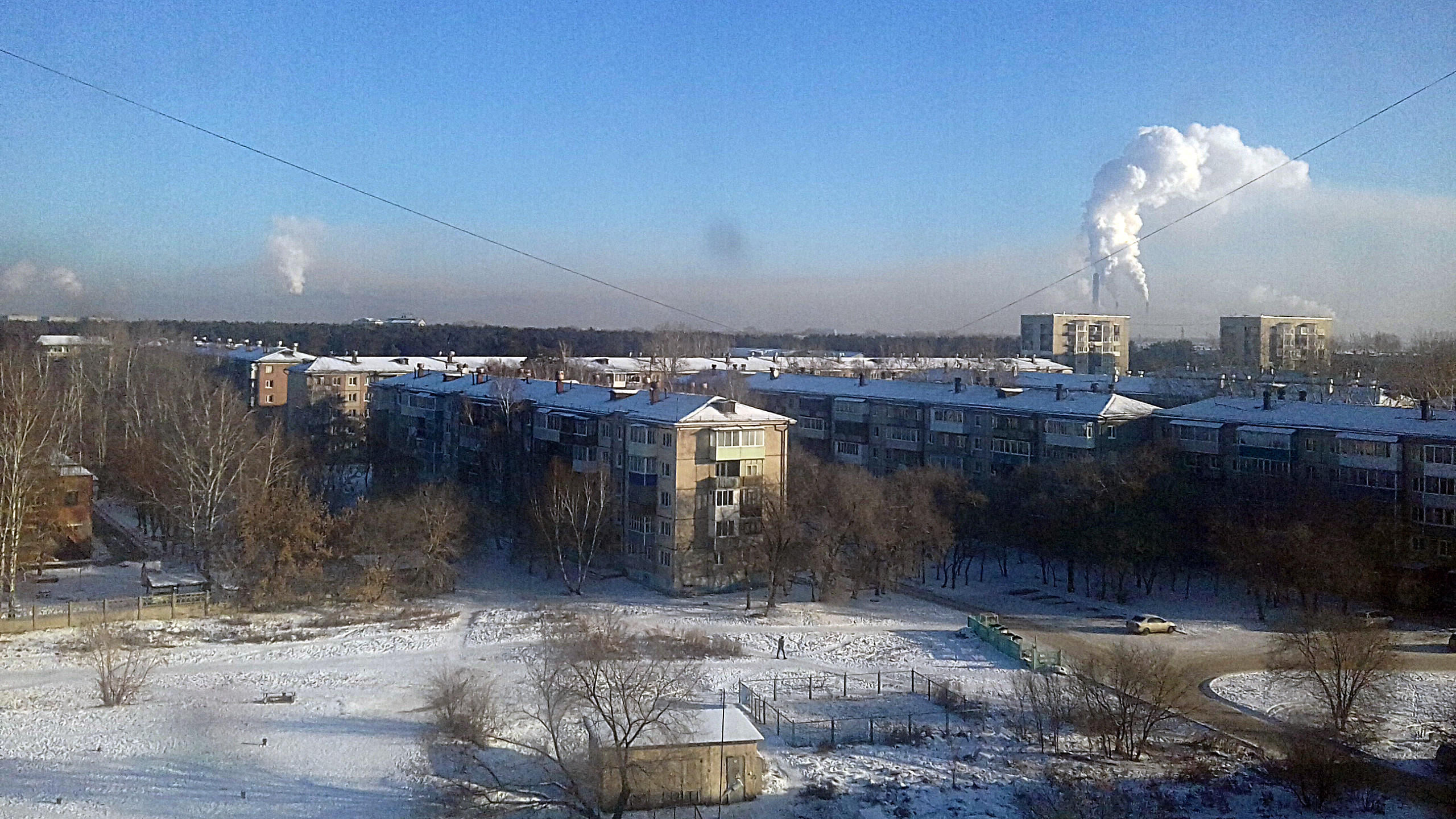 8 Микрорайон