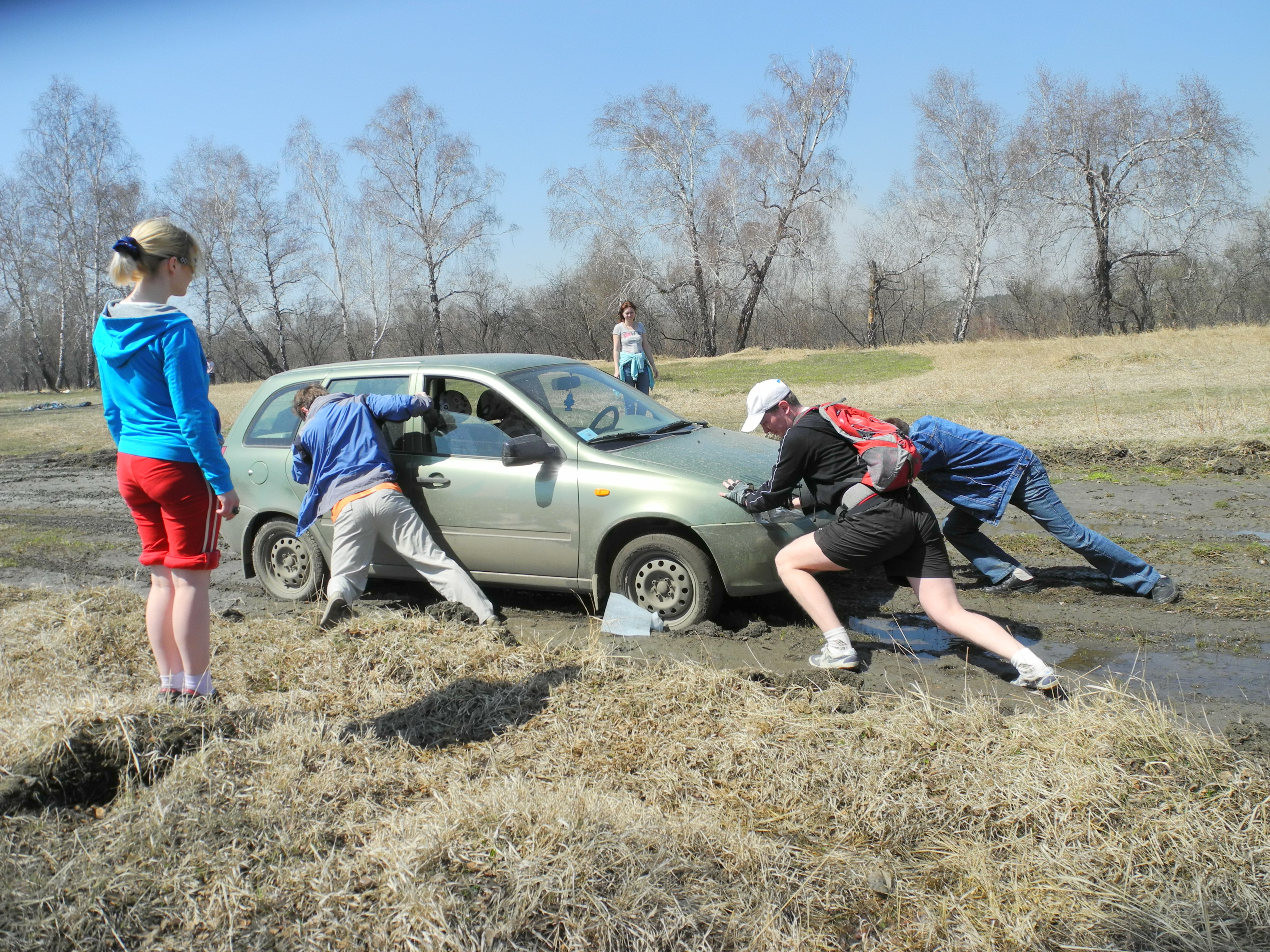 Спасательная операция