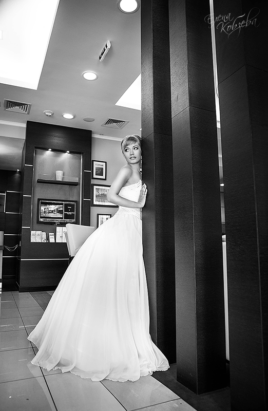 Проект "День невест", отель Кортъярд Марриотт, г. Иркутск.