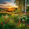 Лежит в лесах осенняя печаль... ПЕСНЯ В ДУШУ