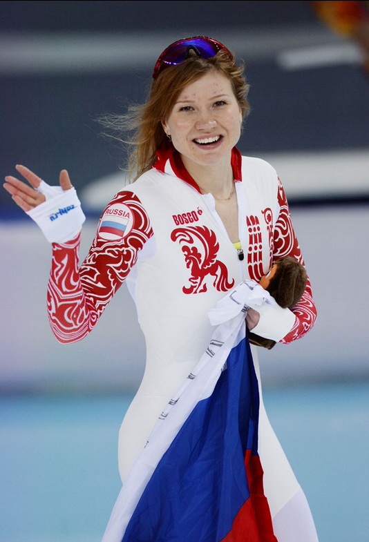 Очередная рыжая))))))