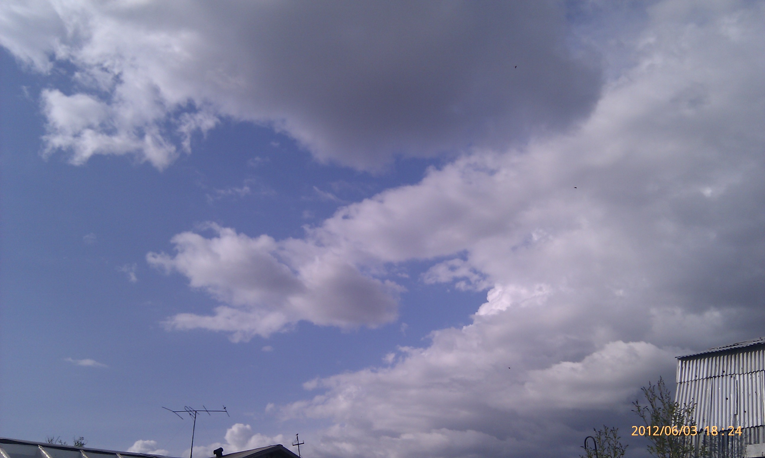 Очередное облако)))))