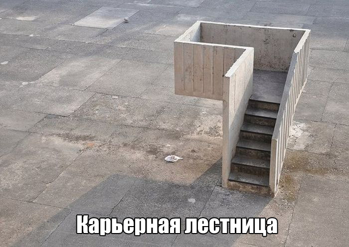 Карьерная лестница