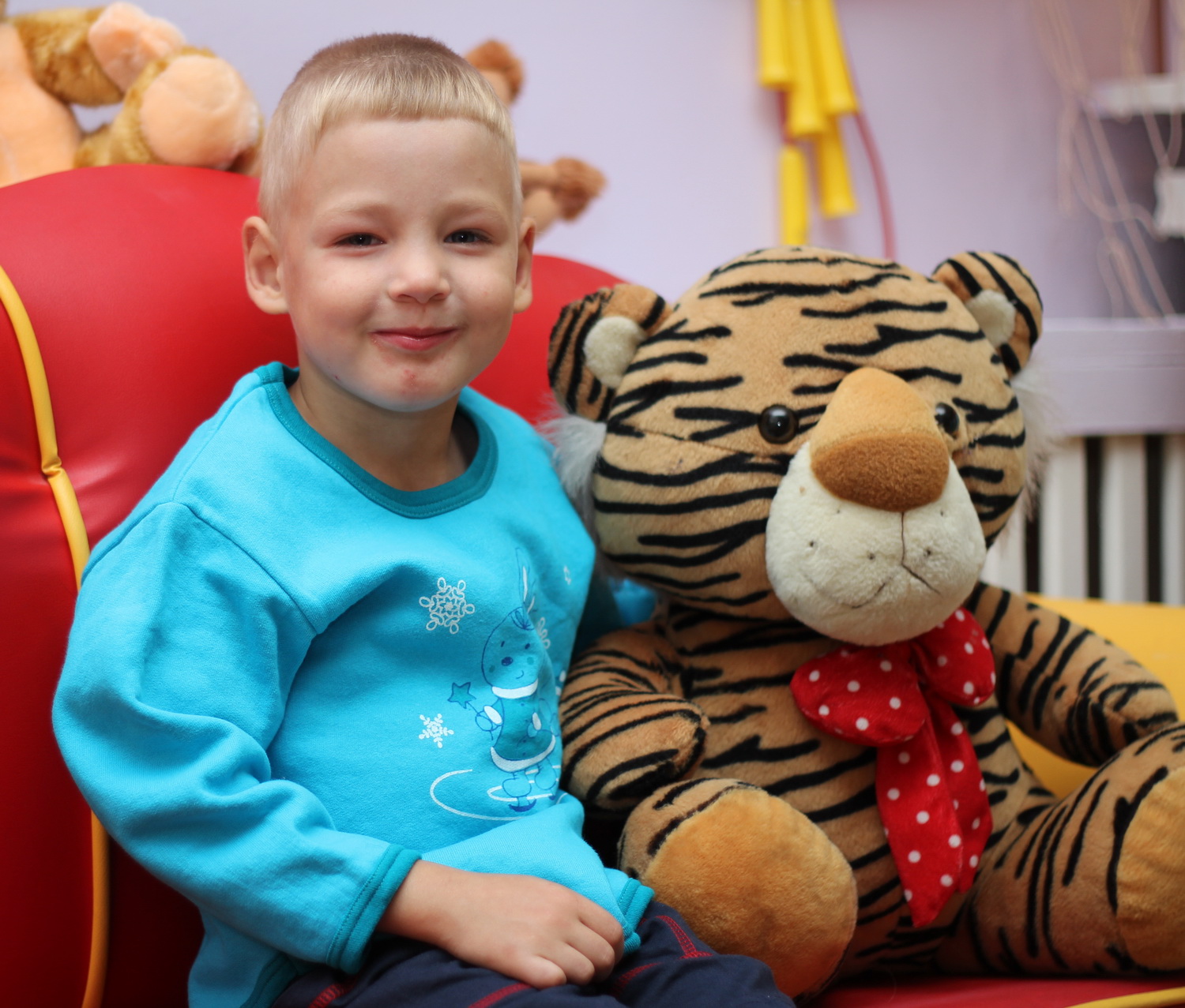 Владимир 5 лет