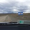 вот так едешь по чилийской дороге, и бац - здрасьте,  Аргентина! 