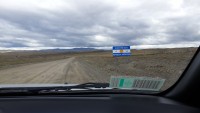 вот так едешь по чилийской дороге, и бац - здрасьте, Аргентина! вот так едешь по чилийской дороге, и бац - здрасьте, Аргентина!
