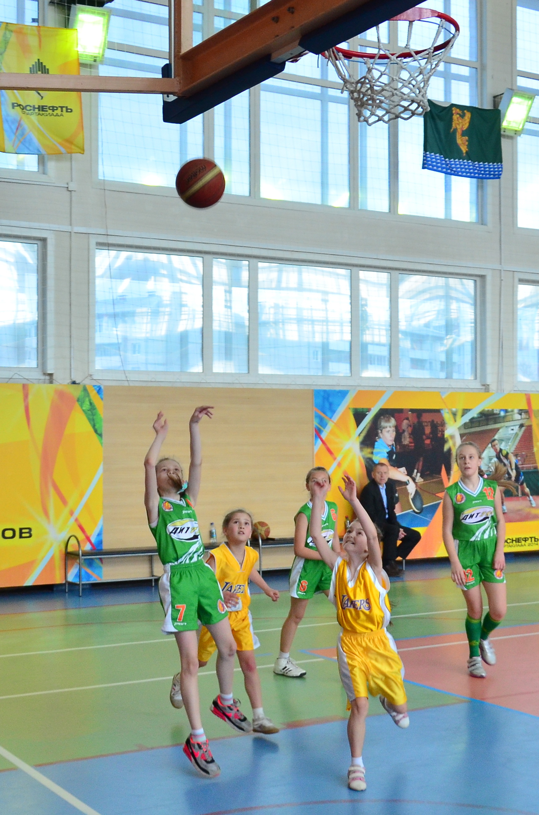 РЕГИОНАЛЬНЫЙ БАСКЕБОЛЬНЫЙ ТУРНИР ПОСВЯЩЕННЫЙ 70- ЛЕТИЮ ПОБЕДЫ В ВОВ.