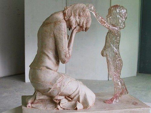 Памятник нерожденным детям 