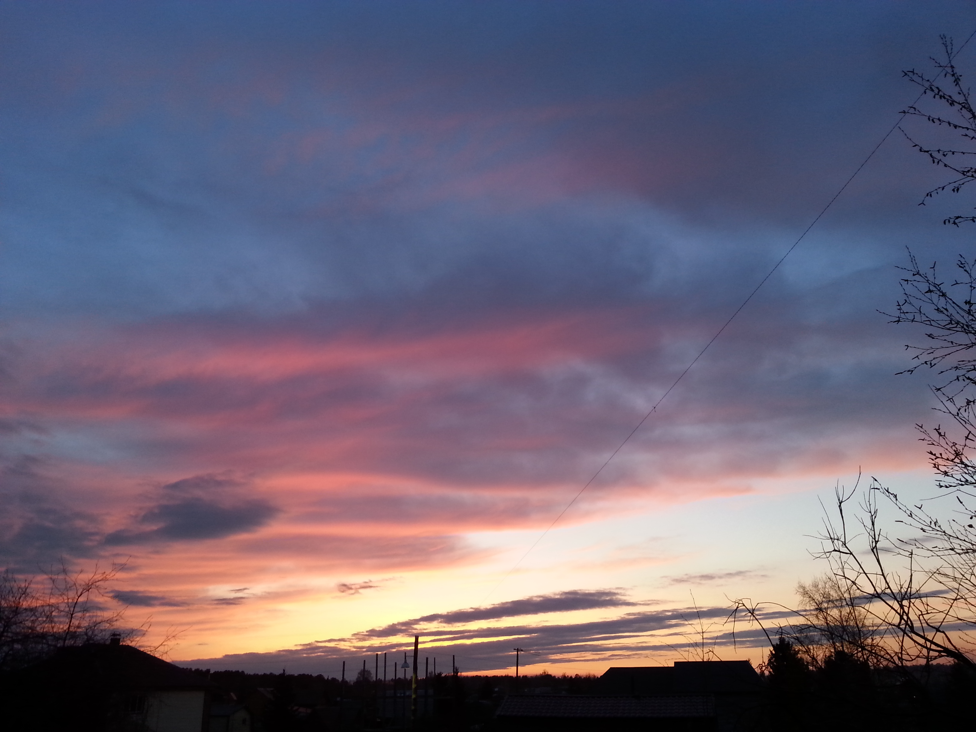 Очередные облака)))))