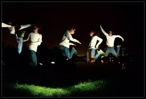 Кабум! Автор: Старов Денис