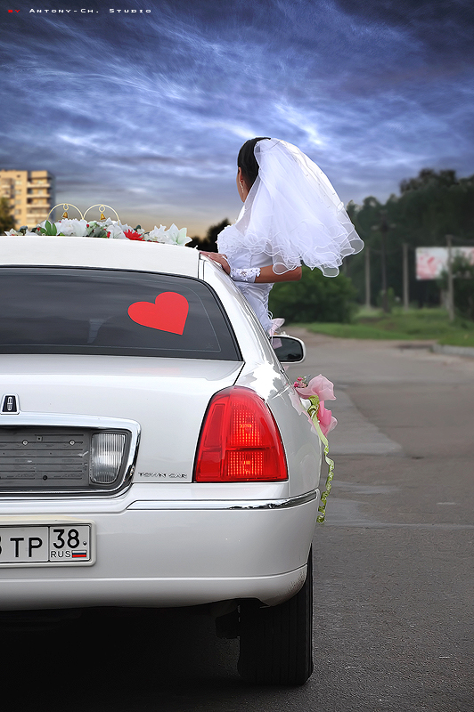 Нас не догонят!  : )) 