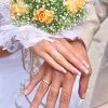 Just Married  :  ))