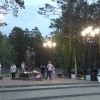 сквер с памятником Петру и Февронии сквер с памятником Петру и Февронии