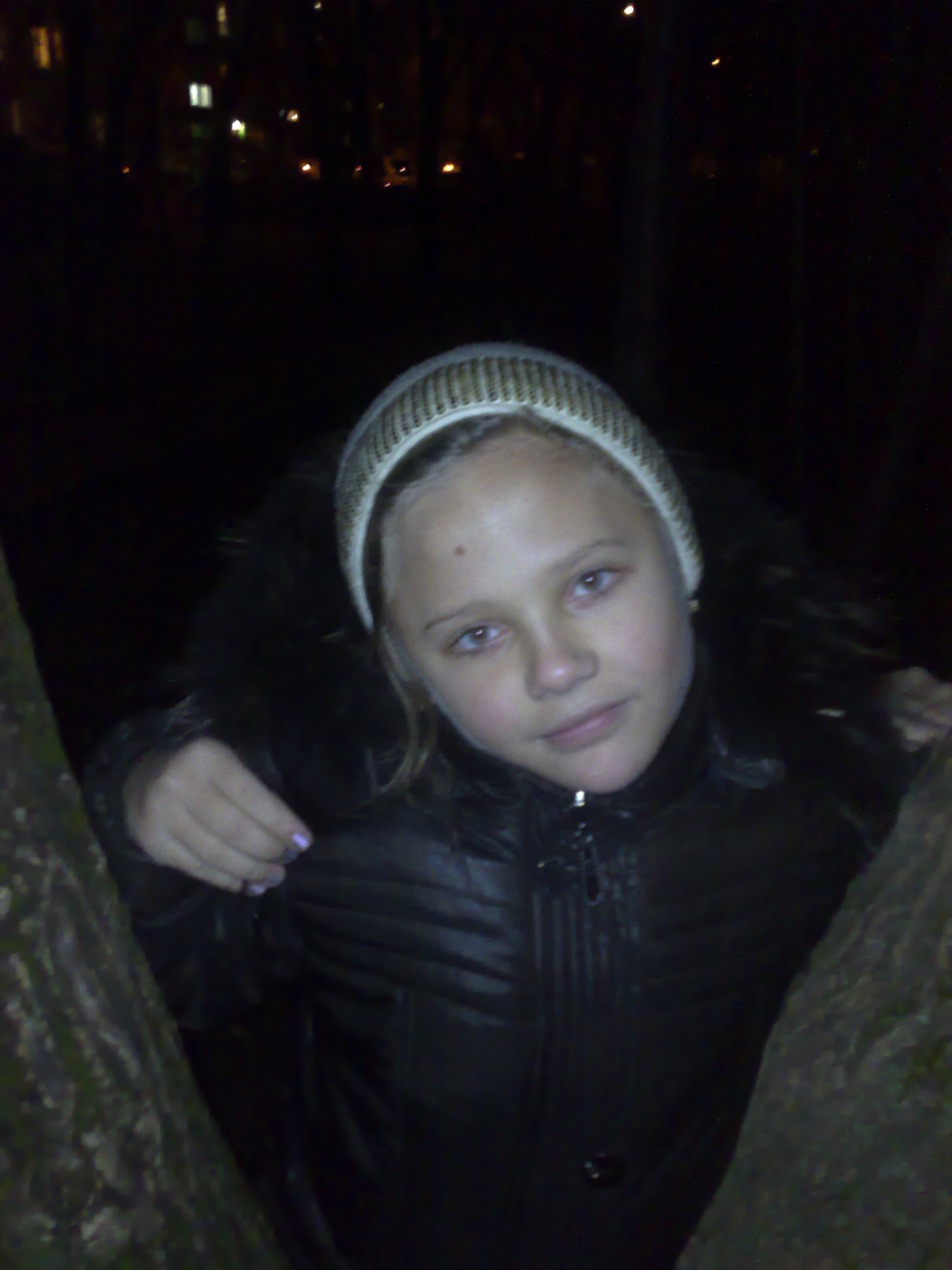 Вечерняя Москва