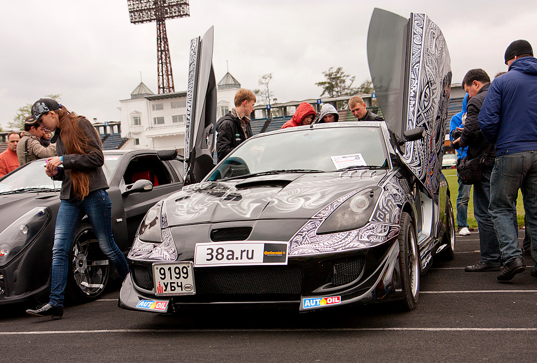 Монгольский тюнингх