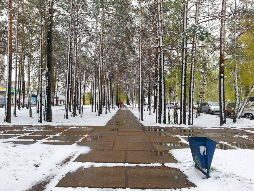 май у Силуэта)))))