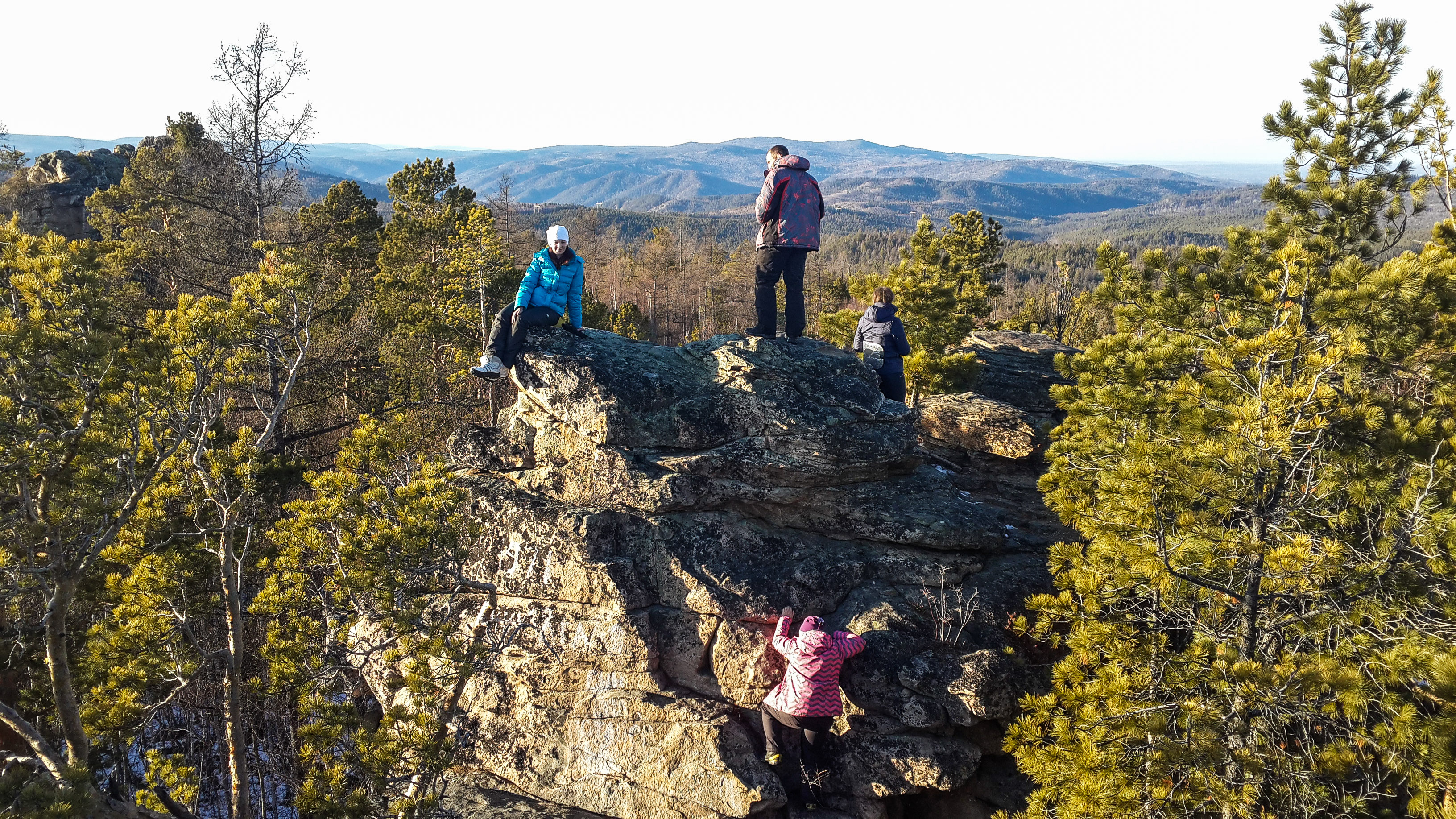 Фараонские лазутчики 