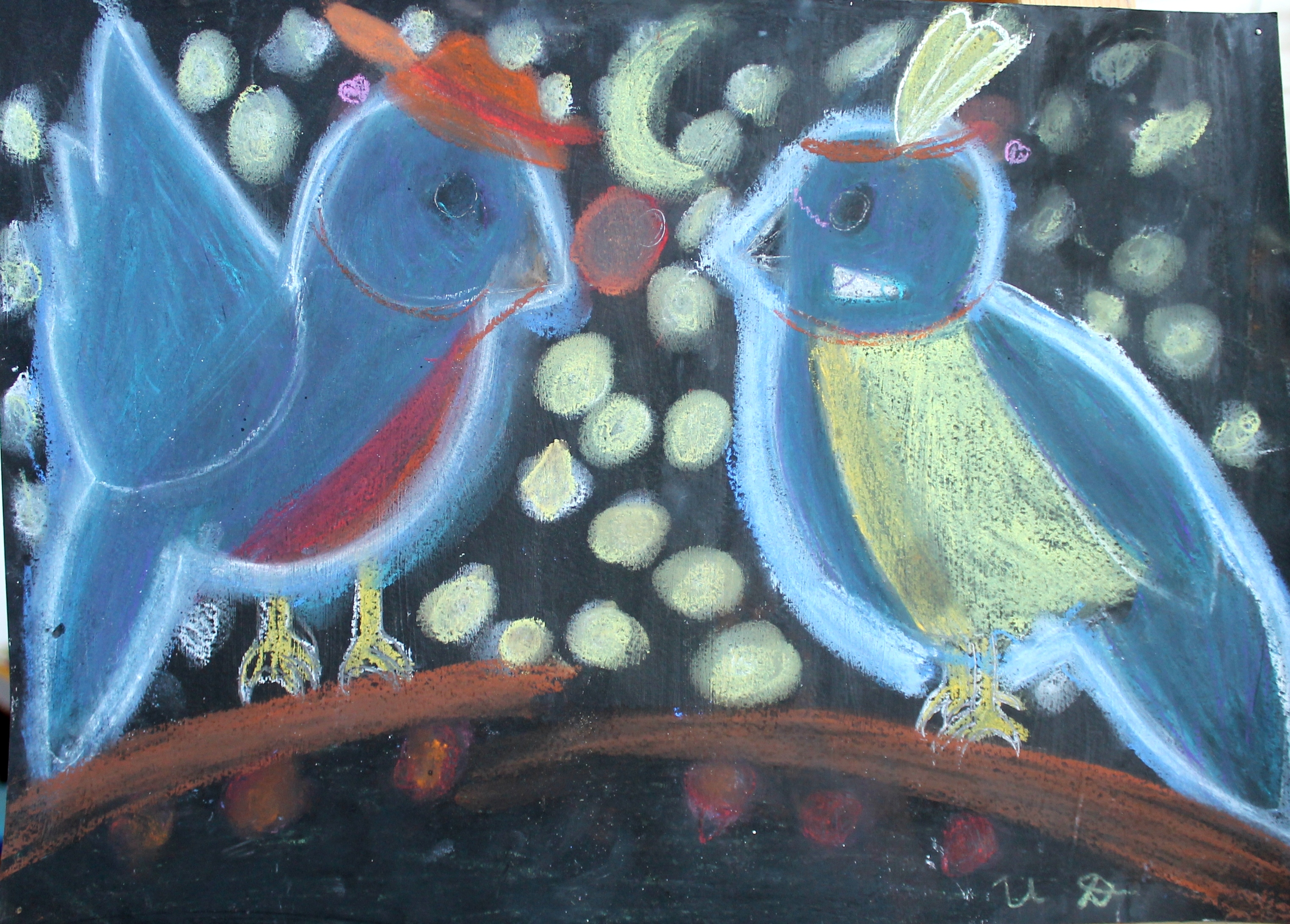 Исаева Даша