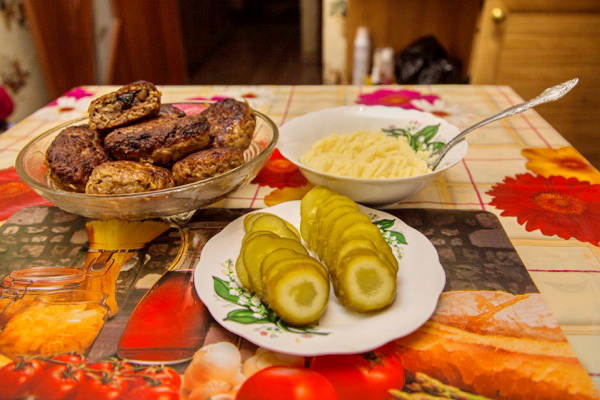 с каклетками)))))