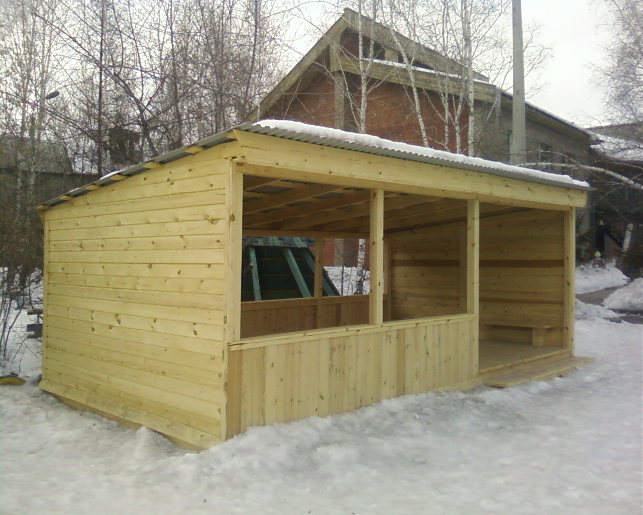 веранды т. 646555