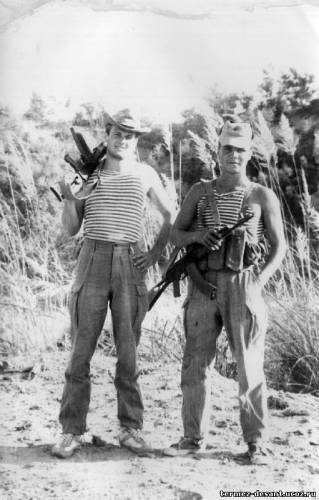 Горобец А. А.-Ваш покорный слуга и Гарбарчук С. Ю (пред-тель федерации бокса г. Усолье-Сибирское)