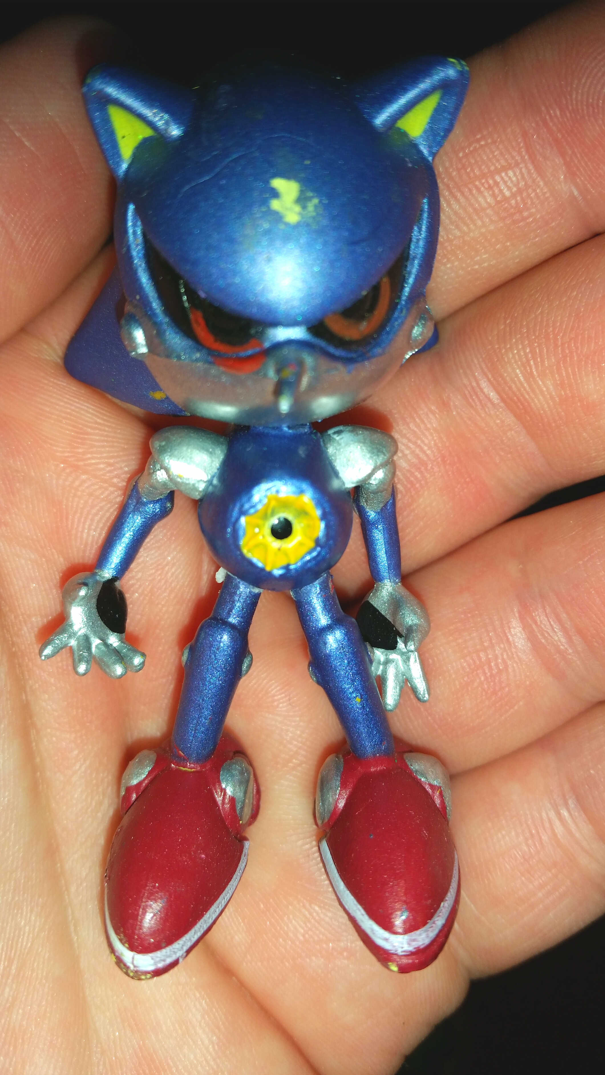 МеталСоник)))))