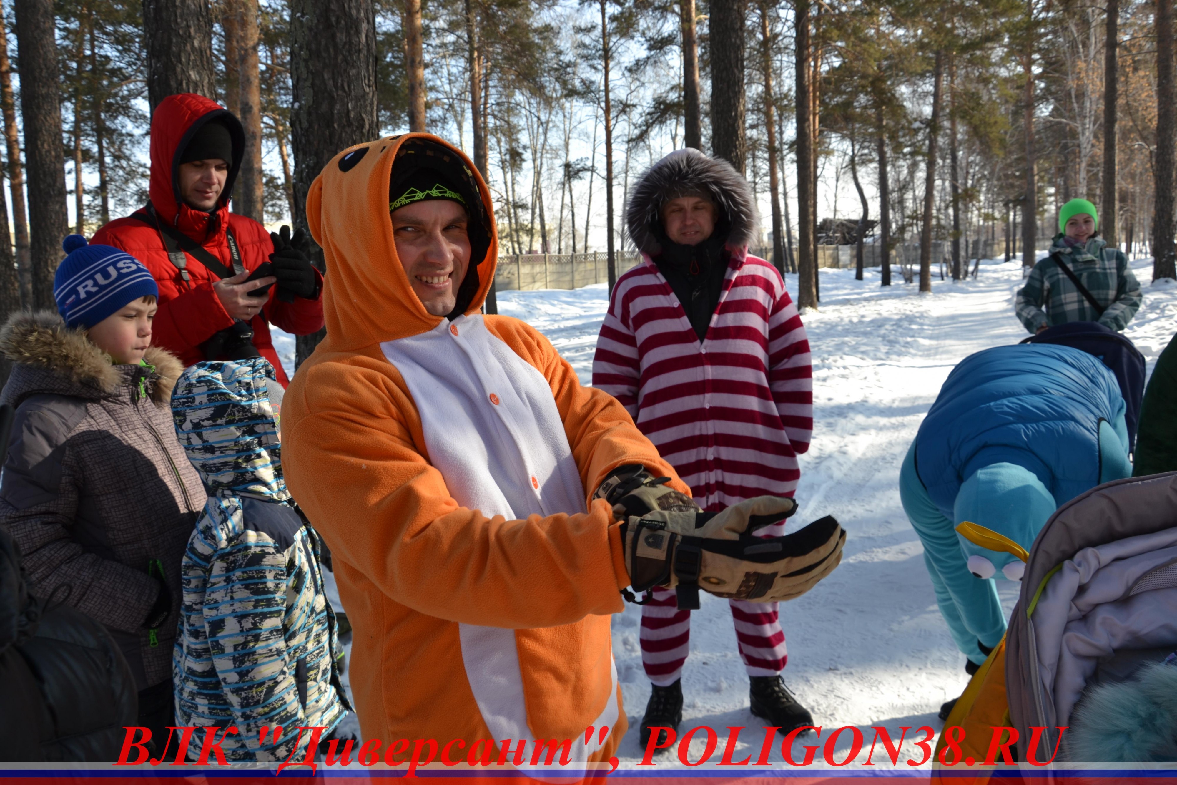 Писец вам люди