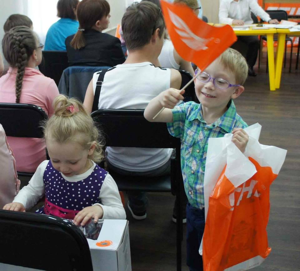 Нараждение участников и победителей конкурса "ШТИЛЬные детки" 14.06.2013 