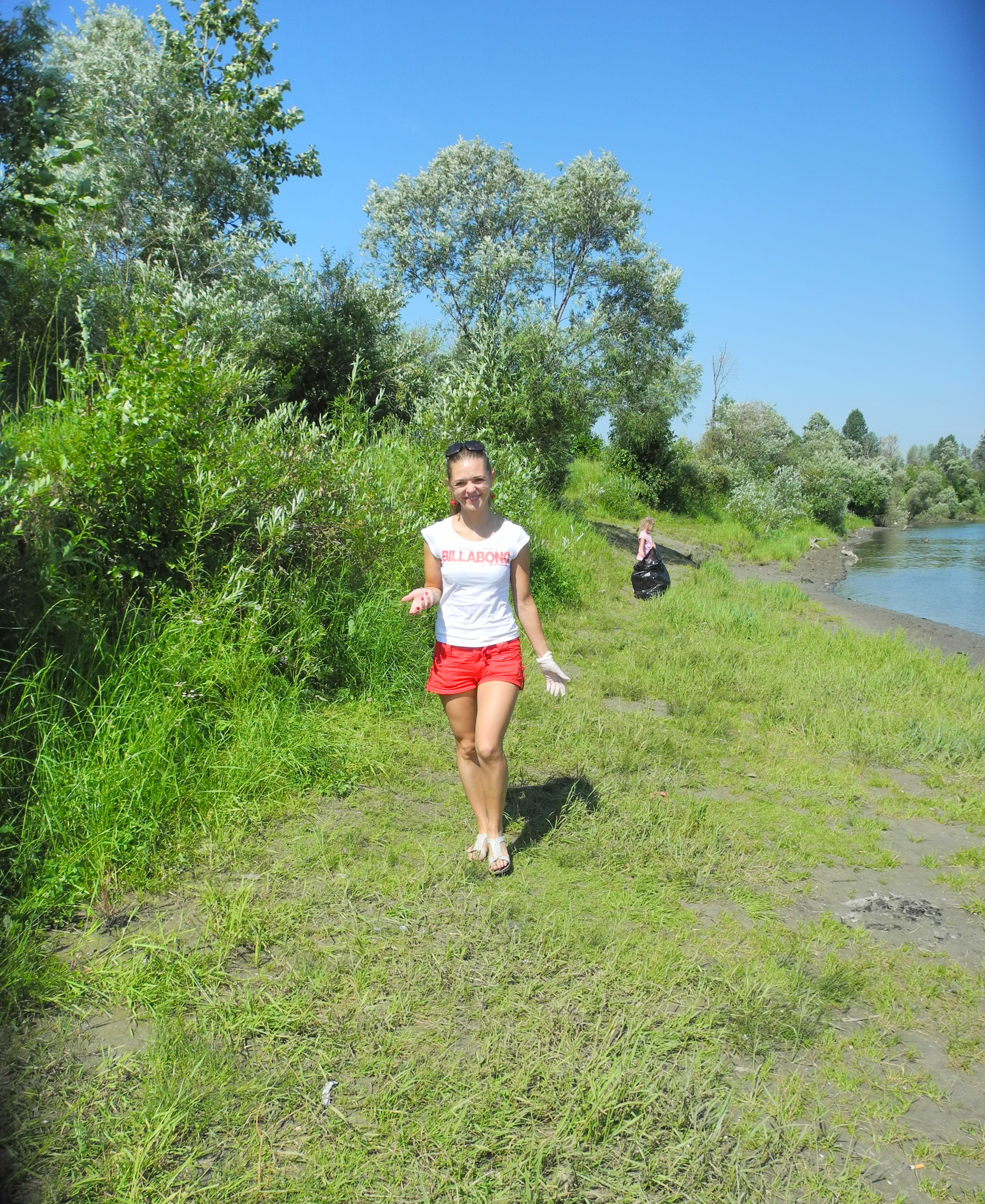 Чистота и красота!