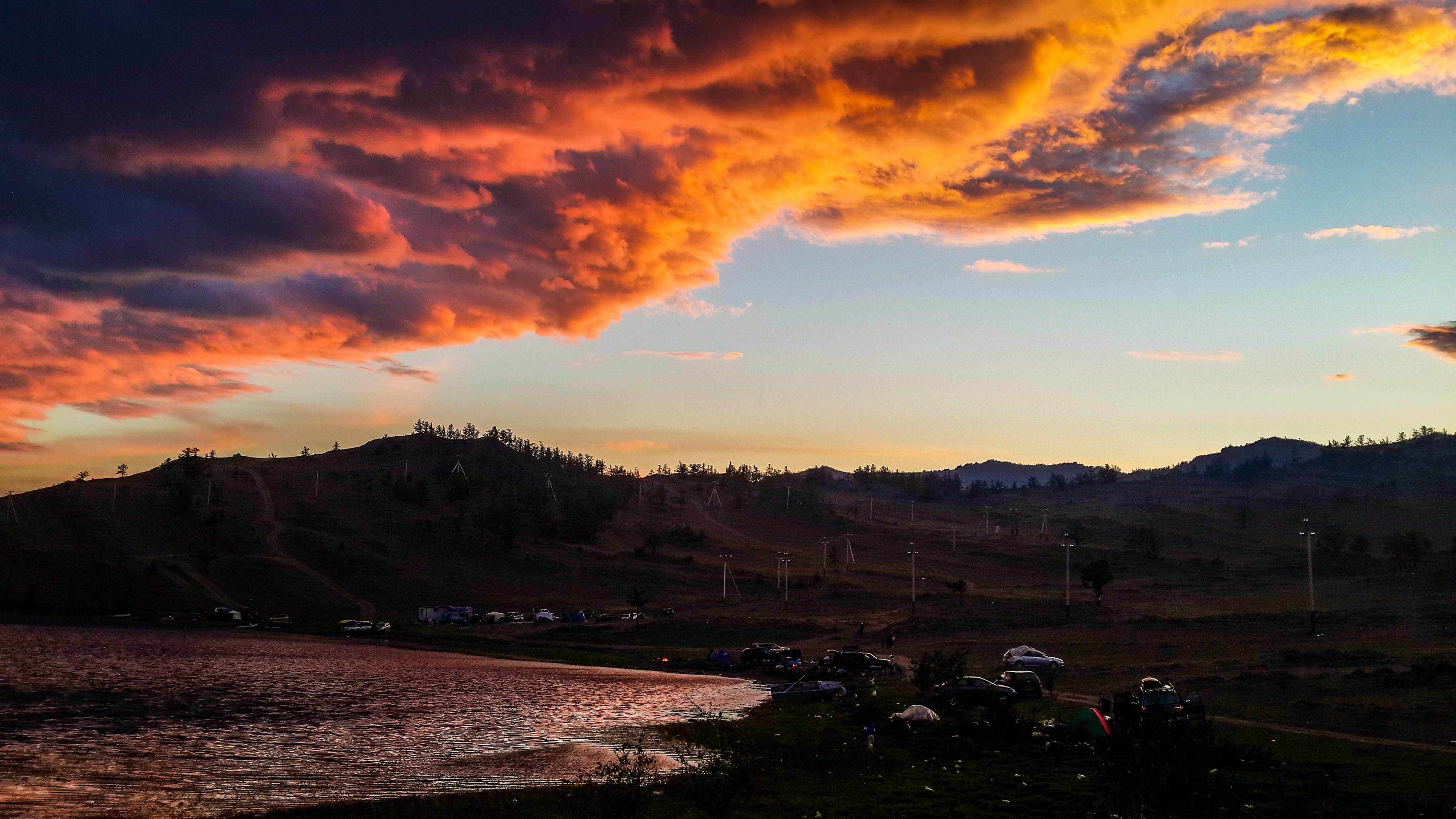 Ты - мое небо