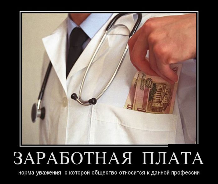 Заработная плата