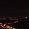 Вечерняя Москва с 27 этажа Вечерняя Москва с 27 этажа