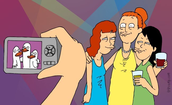 А ведь это печаль....