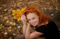Очередная рыжая))))) Очередная рыжая)))))