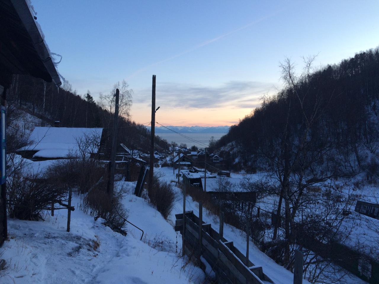 Староновогодний Порт