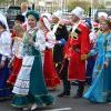 11 сентября. Шествие, посвященное юбилею ДК "Современник". Фото Елены Пешковой