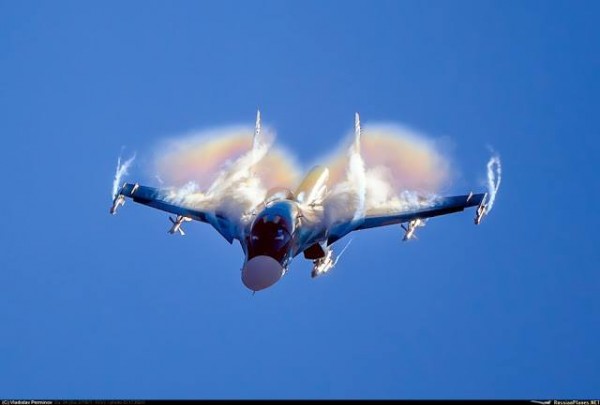 последнее, что видят террористы ИГИЛ - не самое страшное, правда?