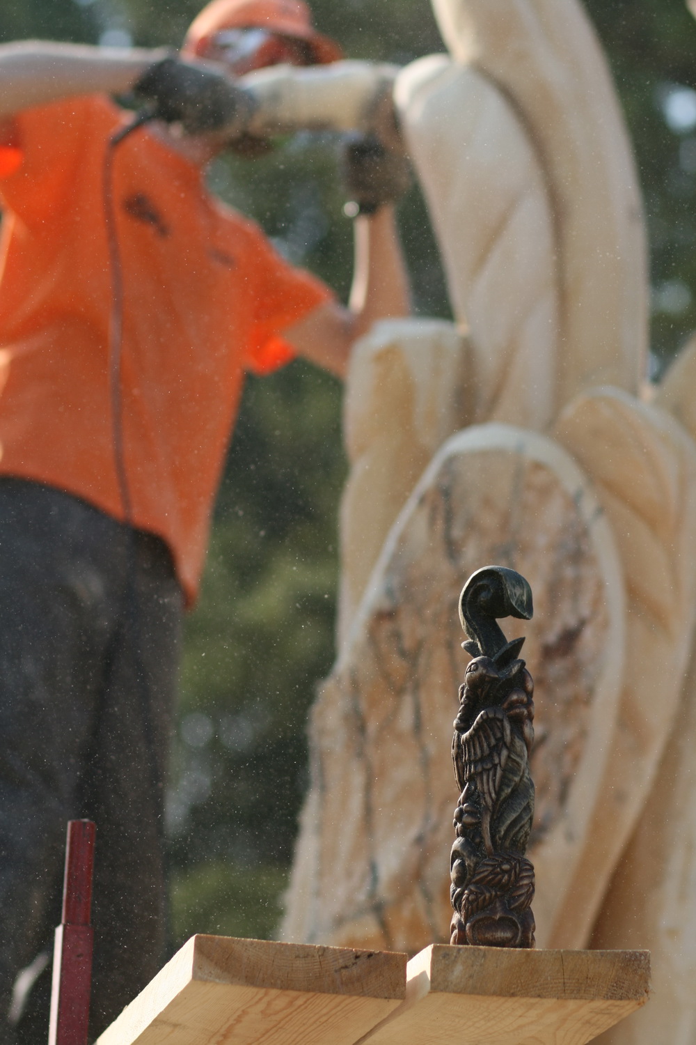 "Лукоморье", 17 мая. Фото Регины Ступурайте